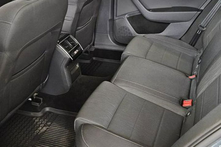 Superb Skoda Superb DSG Salon Polska FV23% zdjęcie 11