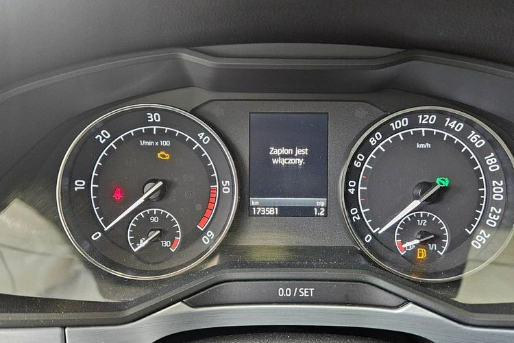Superb Skoda Superb DSG Salon Polska FV23% zdjęcie 16