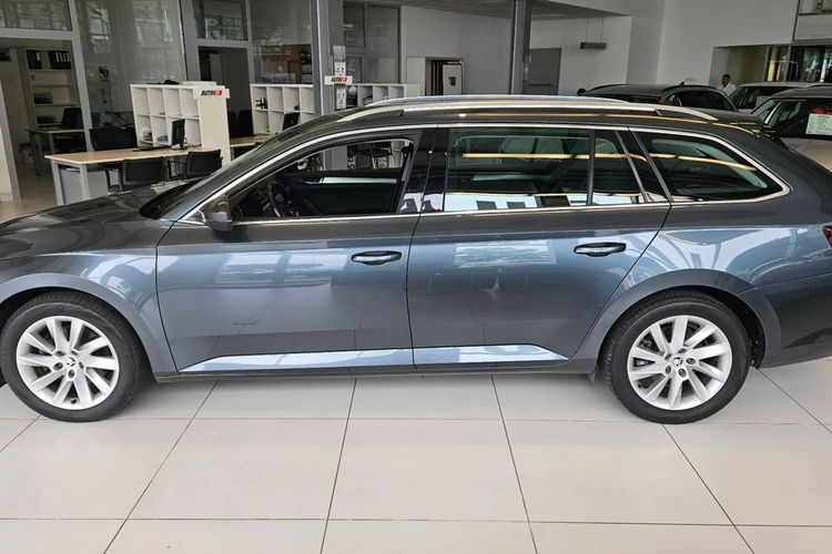 Superb Skoda Superb DSG Salon Polska FV23% zdjęcie 2