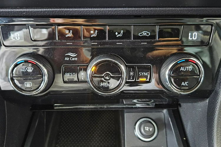 Superb Skoda Superb DSG Salon Polska FV23% zdjęcie 21