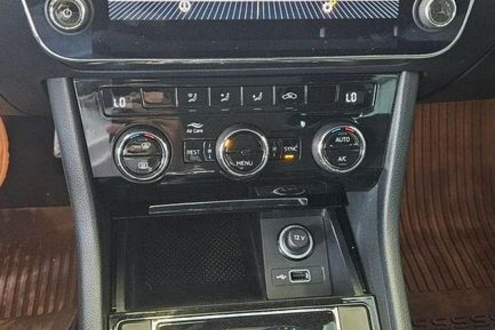 Superb Skoda Superb DSG Salon Polska FV23% zdjęcie 22