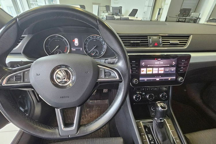Superb Skoda Superb DSG Salon Polska FV23% zdjęcie 23