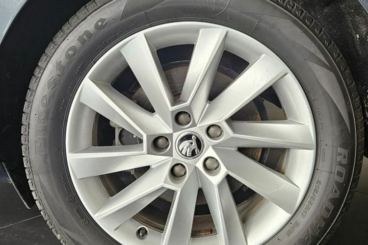 Superb Skoda Superb DSG Salon Polska FV23% zdjęcie 29