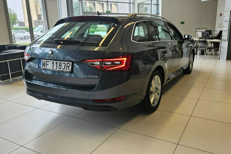 Superb Skoda Superb DSG Salon Polska FV23% zdjęcie 5