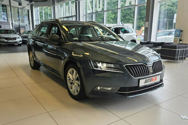 Superb Skoda Superb DSG Salon Polska FV23% zdjęcie 7