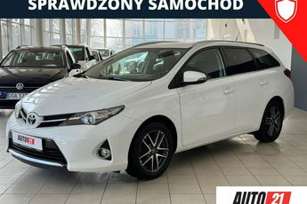 Toyota Auris Zadbany, Niski Przebieg, Kamera Cofania, Hak, Nawigacja, GWARANCJA