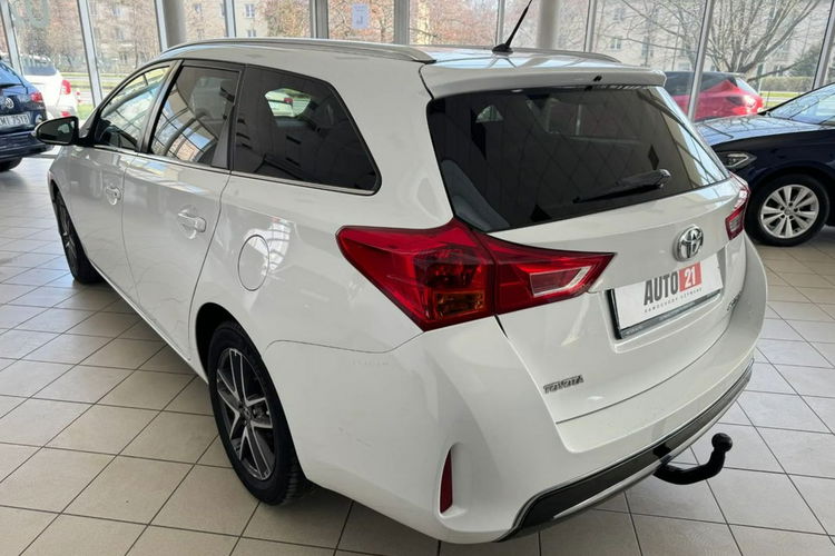 Toyota Auris Zadbany, Niski Przebieg, Kamera Cofania, Hak, Nawigacja, GWARANCJA zdjęcie 14