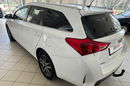 Toyota Auris Zadbany, Niski Przebieg, Kamera Cofania, Hak, Nawigacja, GWARANCJA zdjęcie 15