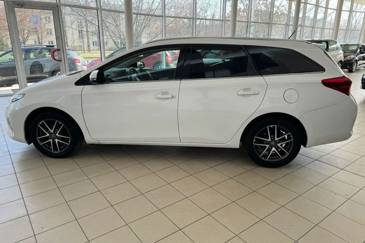 Toyota Auris Zadbany, Niski Przebieg, Kamera Cofania, Hak, Nawigacja, GWARANCJA zdjęcie 16