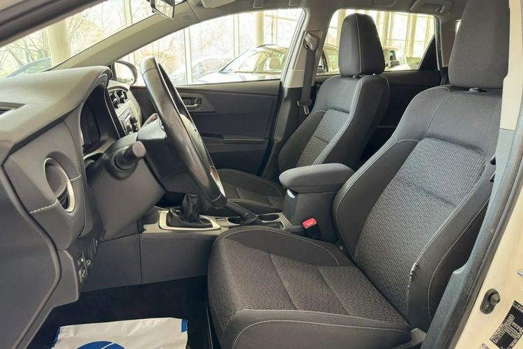 Toyota Auris Zadbany, Niski Przebieg, Kamera Cofania, Hak, Nawigacja, GWARANCJA zdjęcie 19