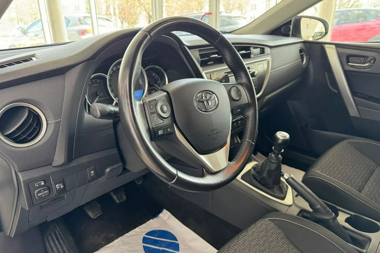 Toyota Auris Zadbany, Niski Przebieg, Kamera Cofania, Hak, Nawigacja, GWARANCJA zdjęcie 21