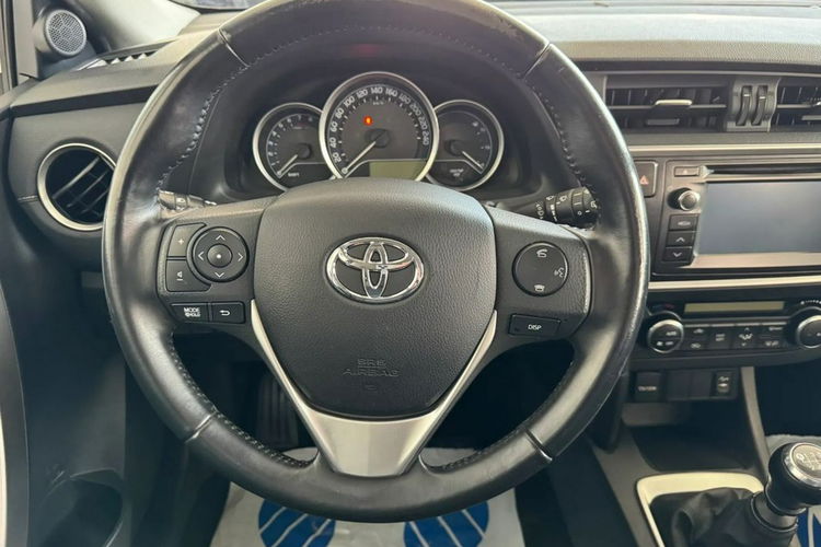Toyota Auris Zadbany, Niski Przebieg, Kamera Cofania, Hak, Nawigacja, GWARANCJA zdjęcie 28