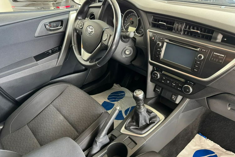 Toyota Auris Zadbany, Niski Przebieg, Kamera Cofania, Hak, Nawigacja, GWARANCJA zdjęcie 29