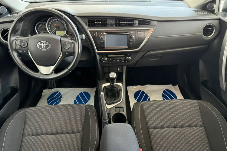 Toyota Auris Zadbany, Niski Przebieg, Kamera Cofania, Hak, Nawigacja, GWARANCJA zdjęcie 30