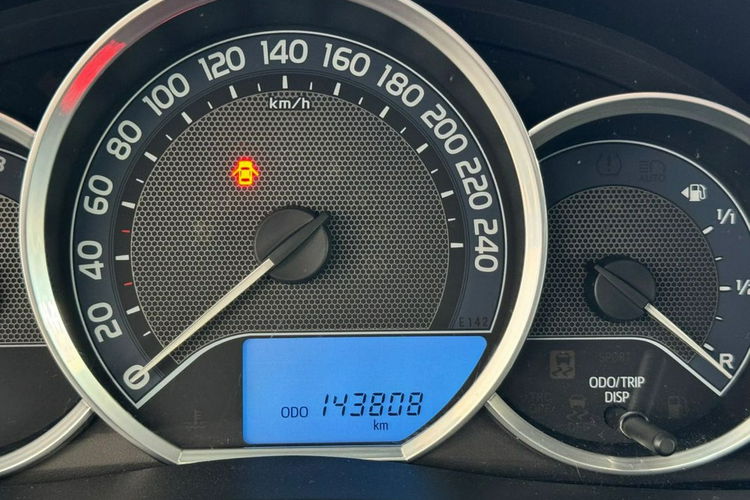 Toyota Auris Zadbany, Niski Przebieg, Kamera Cofania, Hak, Nawigacja, GWARANCJA zdjęcie 32