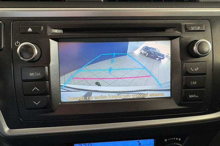 Toyota Auris Zadbany, Niski Przebieg, Kamera Cofania, Hak, Nawigacja, GWARANCJA zdjęcie 33