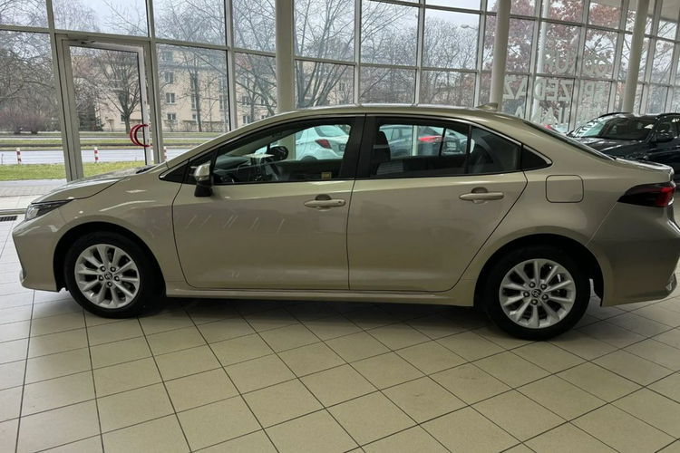 Toyota Corolla Niski Przebieg, Salon Polska, Serwis, Faktura Vat23%, 1 wł. GWARANCJA zdjęcie 10