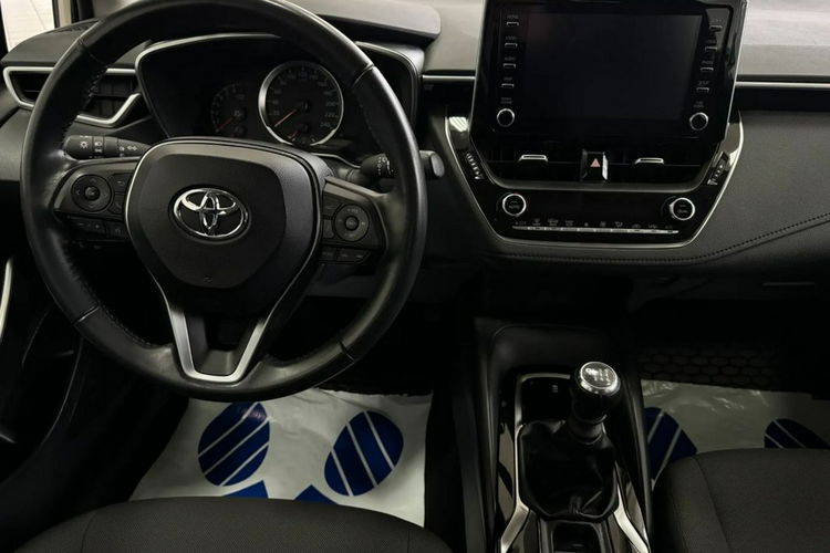 Toyota Corolla Niski Przebieg, Salon Polska, Serwis, Faktura Vat23%, 1 wł. GWARANCJA zdjęcie 20