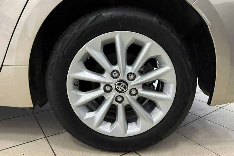 Toyota Corolla Niski Przebieg, Salon Polska, Serwis, Faktura Vat23%, 1 wł. GWARANCJA zdjęcie 21