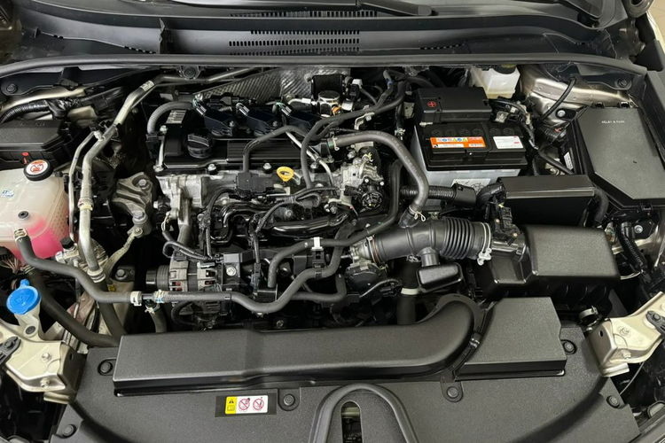Toyota Corolla Niski Przebieg, Salon Polska, Serwis, Faktura Vat23%, 1 wł. GWARANCJA zdjęcie 25
