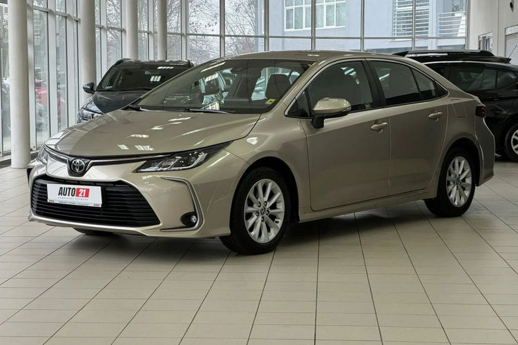 Toyota Corolla Niski Przebieg, Salon Polska, Serwis, Faktura Vat23%, 1 wł. GWARANCJA zdjęcie 27
