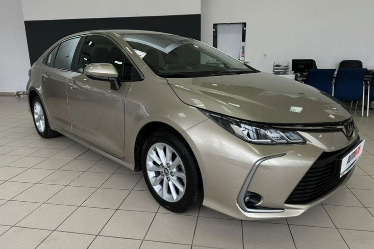 Toyota Corolla Niski Przebieg, Salon Polska, Serwis, Faktura Vat23%, 1 wł. GWARANCJA zdjęcie 5