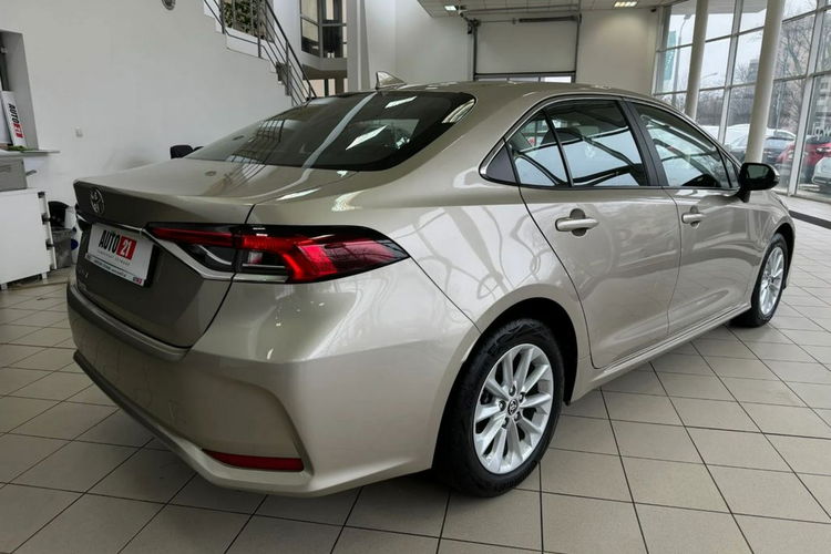 Toyota Corolla Niski Przebieg, Salon Polska, Serwis, Faktura Vat23%, 1 wł. GWARANCJA zdjęcie 7