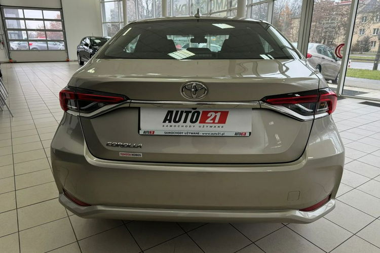 Toyota Corolla Niski Przebieg, Salon Polska, Serwis, Faktura Vat23%, 1 wł. GWARANCJA zdjęcie 8