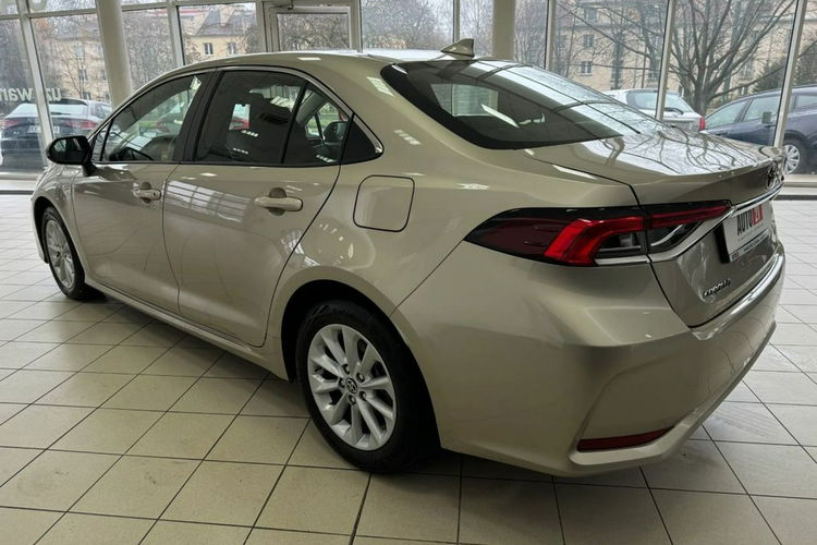 Toyota Corolla Niski Przebieg, Salon Polska, Serwis, Faktura Vat23%, 1 wł. GWARANCJA zdjęcie 9