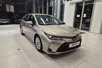 Toyota Corolla Salon Polska, 1 Właściciel, FV23%, Autoryzowany Dealer Gwarancja