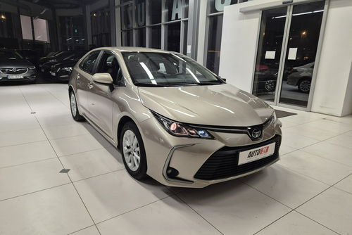 Toyota Corolla Salon Polska, 1 Właściciel, FV23%, Autoryzowany Dealer Gwarancja