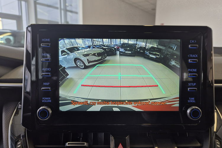 Toyota Corolla Salon Polska, 1 Właściciel, FV23%, Autoryzowany Dealer Gwarancja zdjęcie 10
