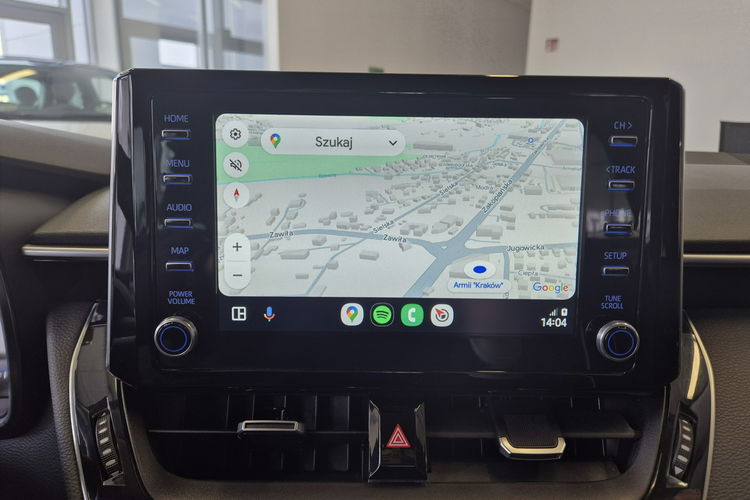 Toyota Corolla Salon Polska, 1 Właściciel, FV23%, Autoryzowany Dealer Gwarancja zdjęcie 11