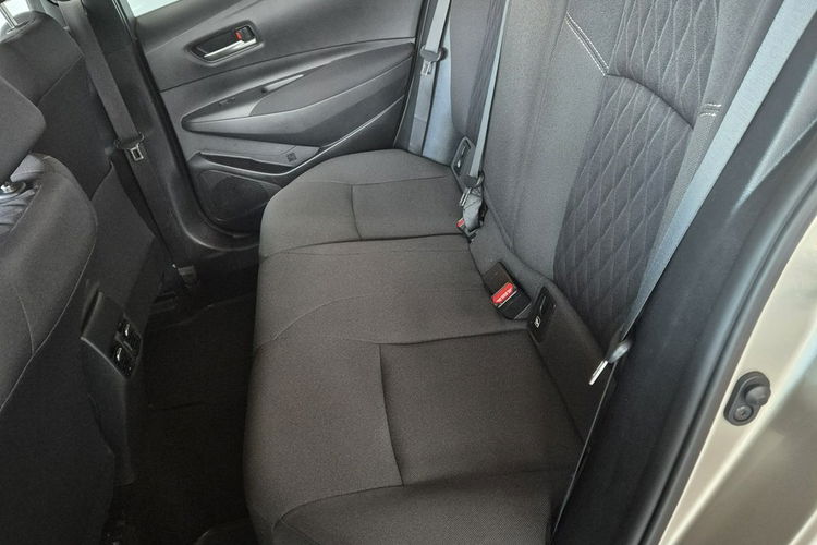 Toyota Corolla Salon Polska, 1 Właściciel, FV23%, Autoryzowany Dealer Gwarancja zdjęcie 12