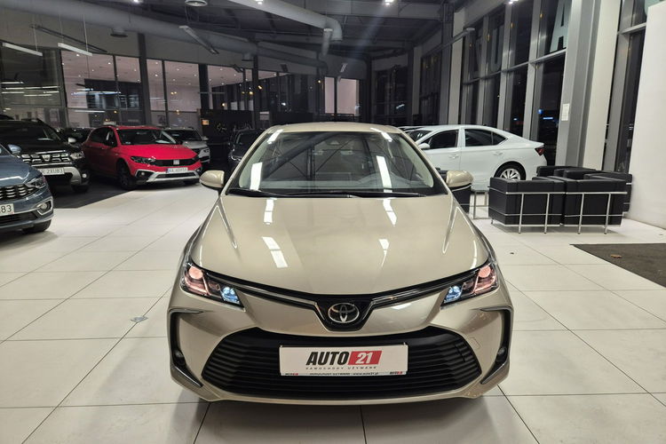 Toyota Corolla Salon Polska, 1 Właściciel, FV23%, Autoryzowany Dealer Gwarancja zdjęcie 2