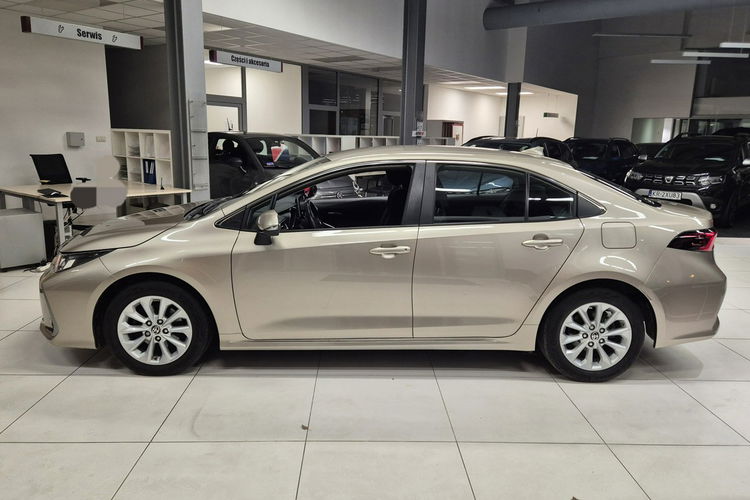 Toyota Corolla Salon Polska, 1 Właściciel, FV23%, Autoryzowany Dealer Gwarancja zdjęcie 3