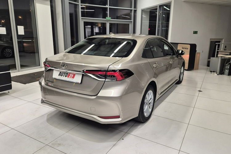 Toyota Corolla Salon Polska, 1 Właściciel, FV23%, Autoryzowany Dealer Gwarancja zdjęcie 6