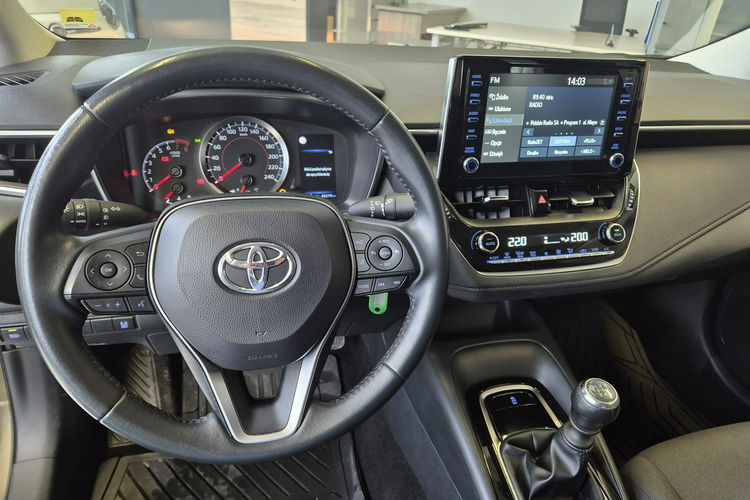 Toyota Corolla Salon Polska, 1 Właściciel, FV23%, Autoryzowany Dealer Gwarancja zdjęcie 9