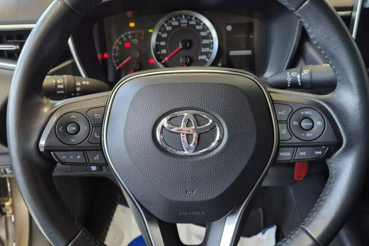 Toyota Corolla Salon Polska, 1 Właściciel, FV23% zdjęcie 13