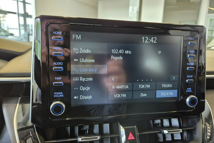 Toyota Corolla Salon Polska, 1 Właściciel, FV23% zdjęcie 17