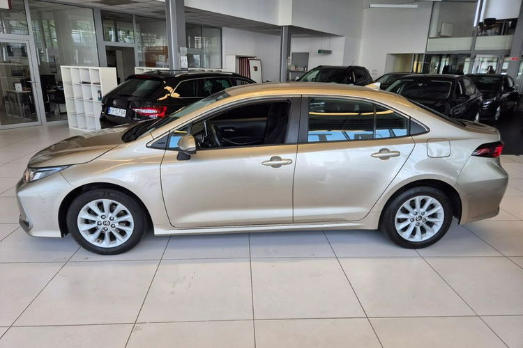 Toyota Corolla Salon Polska, 1 Właściciel, FV23% zdjęcie 2