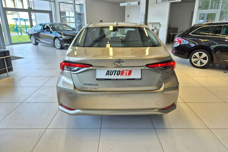 Toyota Corolla Salon Polska, 1 Właściciel, FV23% zdjęcie 4