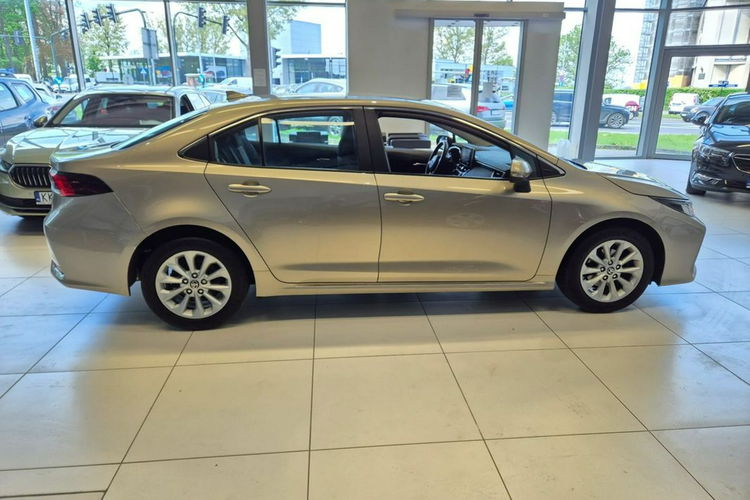 Toyota Corolla Salon Polska, 1 Właściciel, FV23% zdjęcie 6