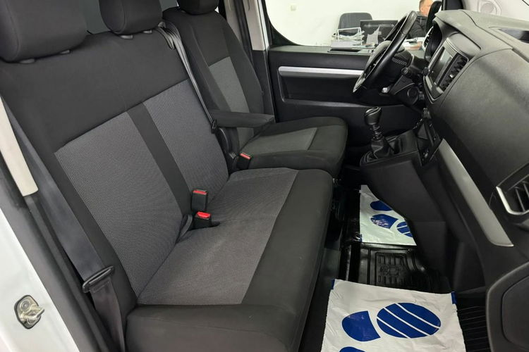 Toyota Proace Verso Niski Przebieg, Salon Polska, Serwis, Faktura Vat23%, 1 właściciel zdjęcie 14