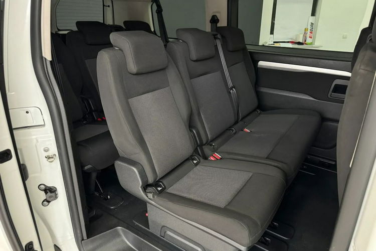 Toyota Proace Verso Niski Przebieg, Salon Polska, Serwis, Faktura Vat23%, 1 właściciel zdjęcie 15