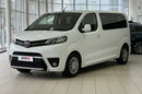 Toyota Proace Verso Niski Przebieg, Salon Polska, Serwis, Faktura Vat23%, 1 właściciel zdjęcie 24