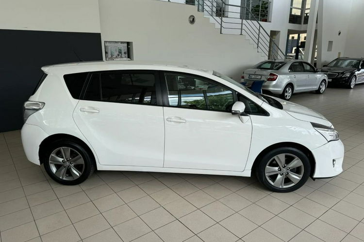 Toyota Verso Rodzinne, Ekonomiczne, 7-Osobowe, Kamera, Gwarancja zdjęcie 10