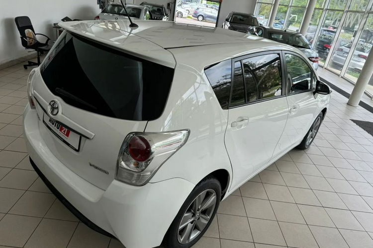 Toyota Verso Rodzinne, Ekonomiczne, 7-Osobowe, Kamera, Gwarancja zdjęcie 12