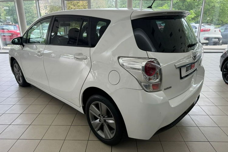 Toyota Verso Rodzinne, Ekonomiczne, 7-Osobowe, Kamera, Gwarancja zdjęcie 15