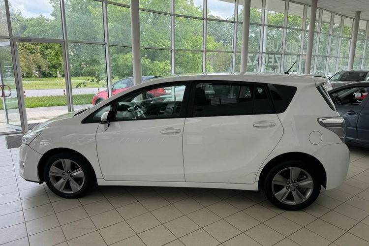 Toyota Verso Rodzinne, Ekonomiczne, 7-Osobowe, Kamera, Gwarancja zdjęcie 17